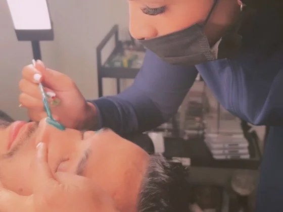 Basic facial treatment — Meraki Studio Miami